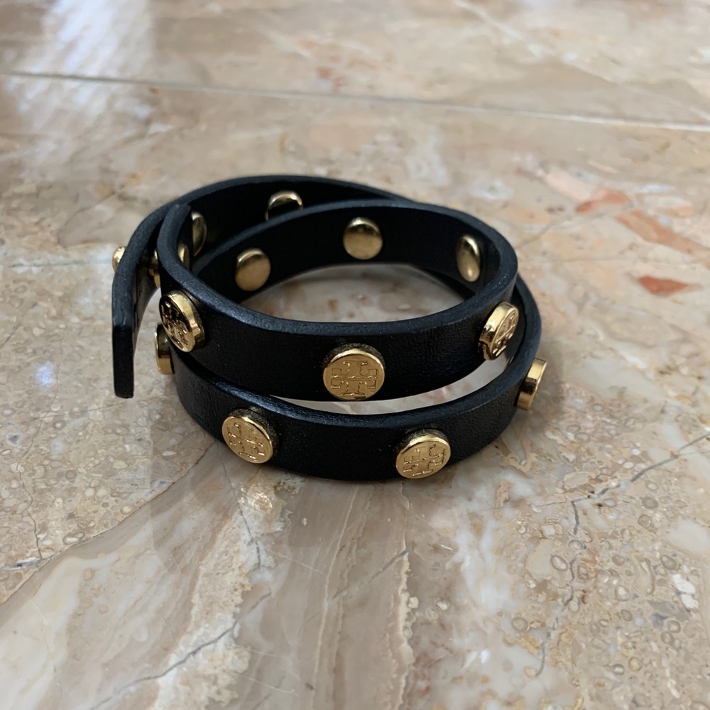 Tory Burch wrap bracelet